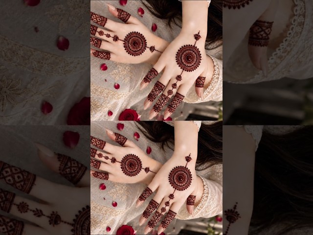 Mehndi design 2026 simple | Mehndi design | mehndi design | mehndi | Mehndi | new mehndi design