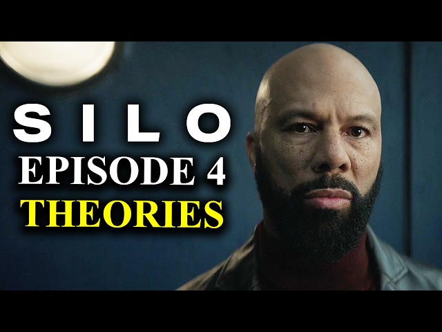 SILO Season 3 Episode 4 Theories Explained