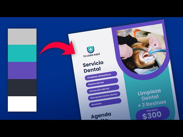 ¿No sabes qué colores usar? Sigue estos 5 ( sencillos ) Pasos