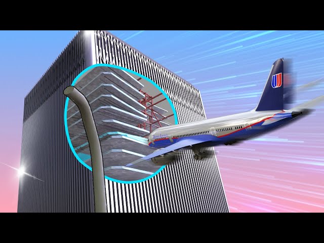 The Collapse of World Trade Center | The Complete Physics