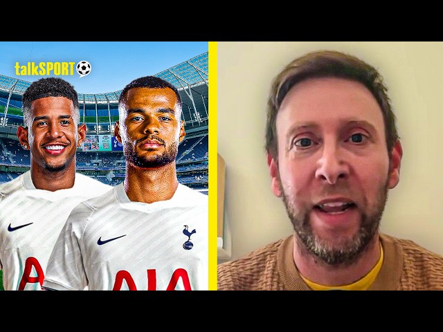 Ben Jacobs reveals LATEST on Savinho to Spurs & Cody Gakpo's Liverpool FUTURE