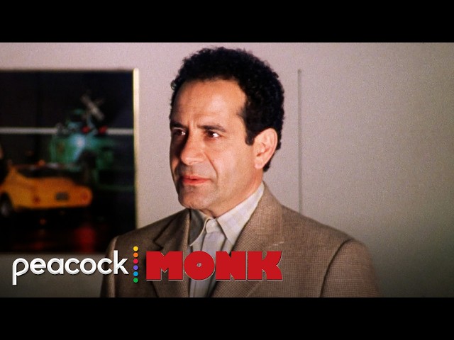 They Outsmarted Everyone… Except Adrian Monk