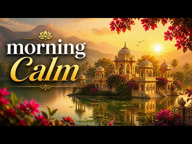 Morning Calm | music for anxiety free | Stress relief @ soundminth-2k 