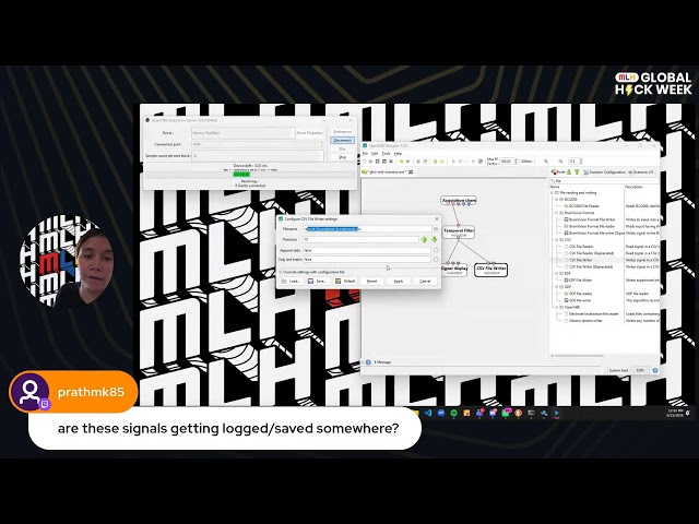 [GHW Hacking for Good Week] Brainwaves for Mental Health & Sleeping Pt. 1