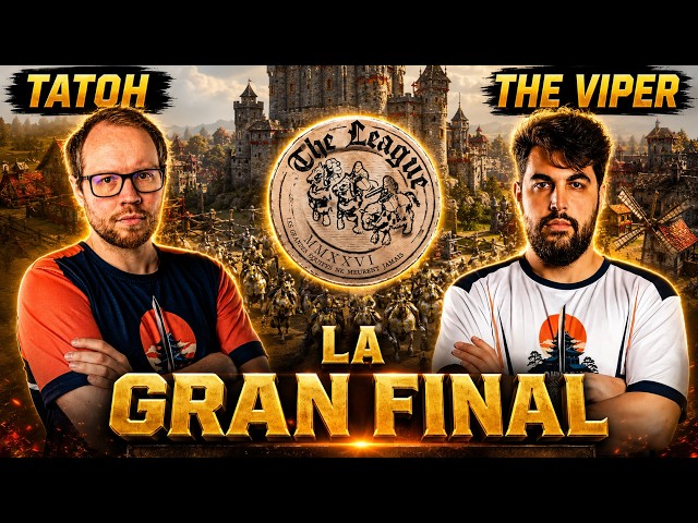 VIPER-TATOH VINCH GRAN FINAL QL THE LEAGUE 3 VS 3 TORNEO POR EQUIPOS