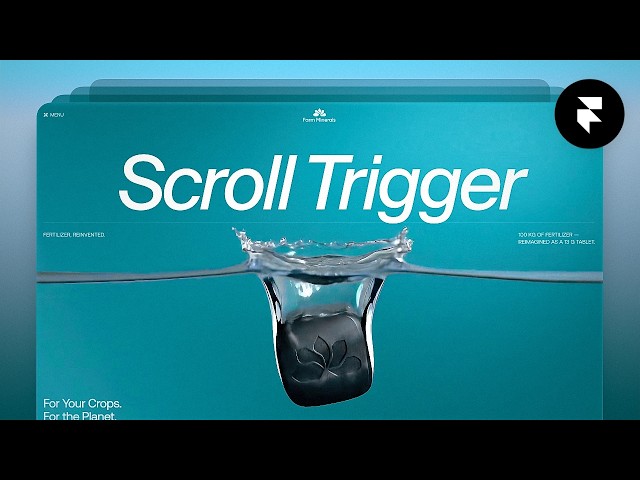 Framer Tutorial: Image Sequence Scroll Animation (Step-by-Step)