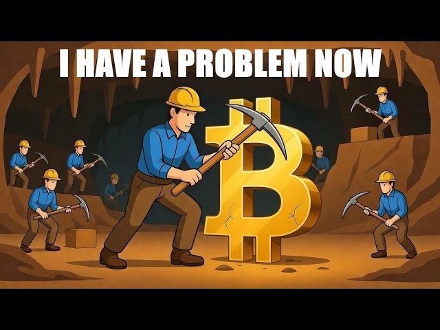 The Addiction of Bitcoin Solo Mining.