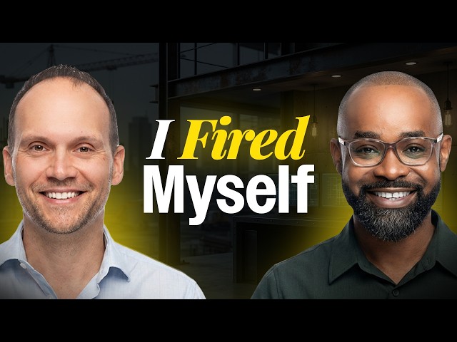 He Fired Himself First. Here's Why It Works