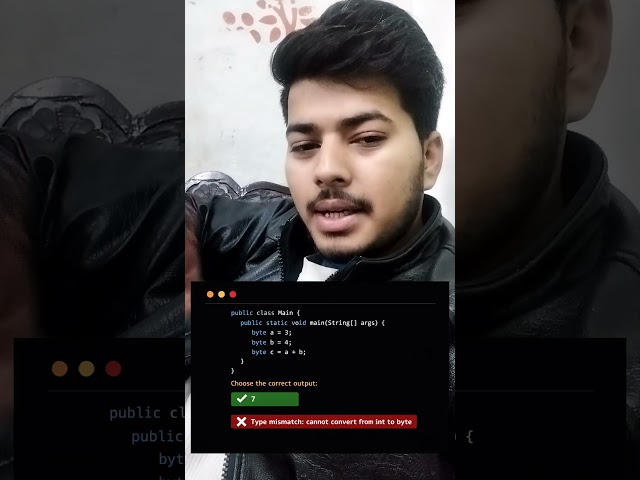 Code Snippet (DSA) #java #dsa #strings #byte