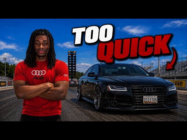 Google & ChatGPT Said My Audi Doesn't Have Launch Control... They Were Wrong