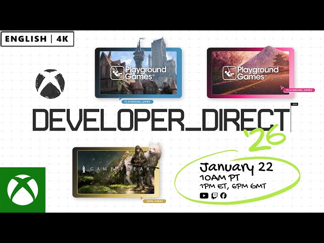 [4K] Developer_Direct 2026