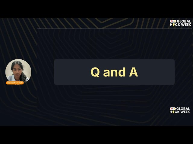 [GHW Hacking for Good  Week] Today in Global Hack Week Day 5