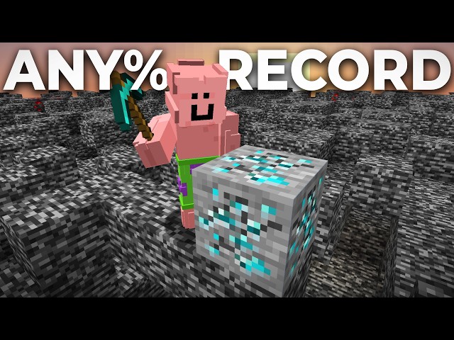 How Speedrunners Broke Minecrafts Limits...