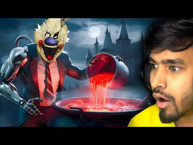 THE ICE CREAM UNCLE IS BACK AGAIN | TECHNO GAMERZ HORROR GAME | TECHNO GAMERZ