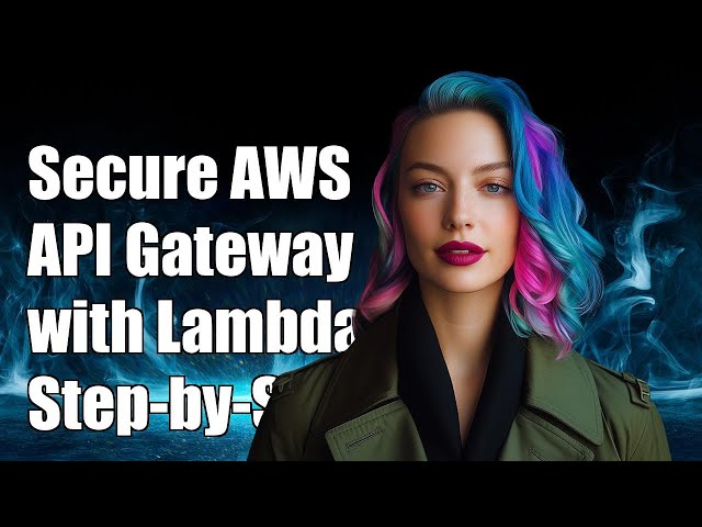 How to Secure AWS API Gateway with Lambda Integration: A Step-by-Step Guide