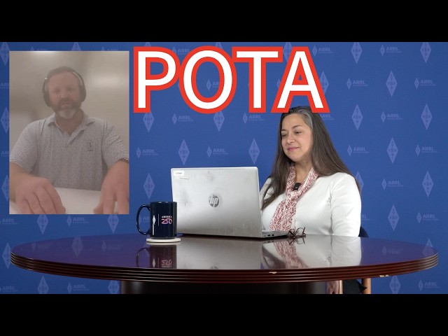 A Passion for POTA