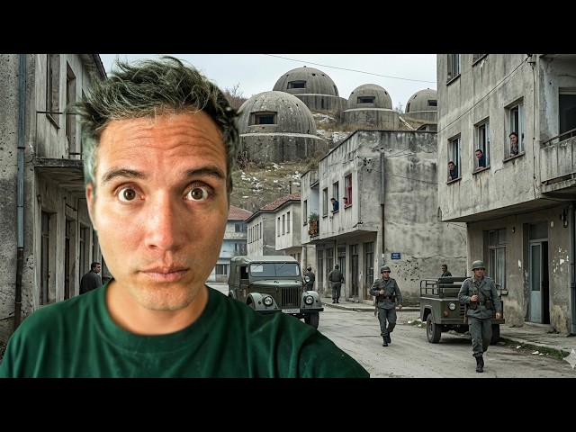 North Korea in Europe