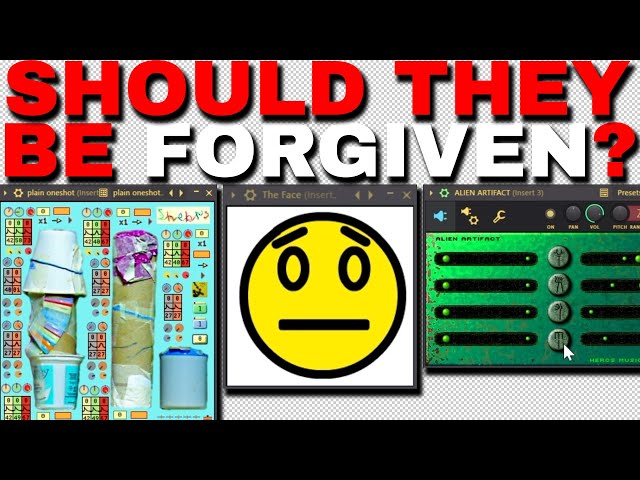 This 1,800 Plugin Pack Kinda Preposterous