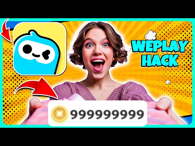 Weplay Hack Mod 2026 - How To Get Free Unlimited Gold Coins, Gifts, Outfits on iOS Android
