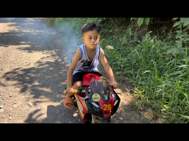 Lusotan ni Ethan “
