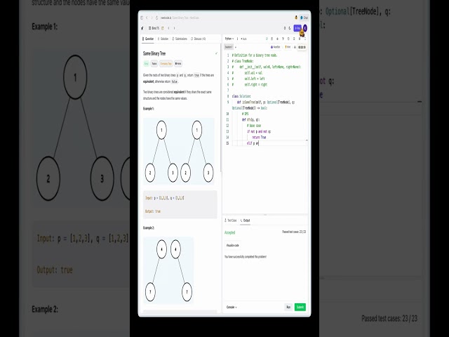 Leetcode until I land SWE internship Day 36