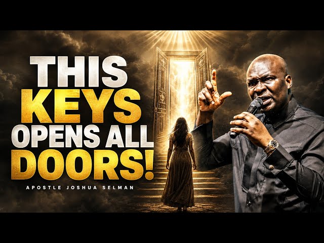 God Reveals This To Those He Wants To Lift – This Can Change Everything | Apostle Joshua Selman