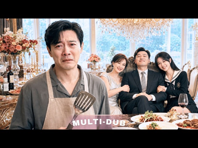 我為了照顧妻子巔峰隱退，30年洗衣做飯卻被看做沒出息，直到發現女兒都叫別人爸爸，我終於放下一切，就當真心餵了狗，重回巔峰悔死全家！#反转 #爽文 #推薦