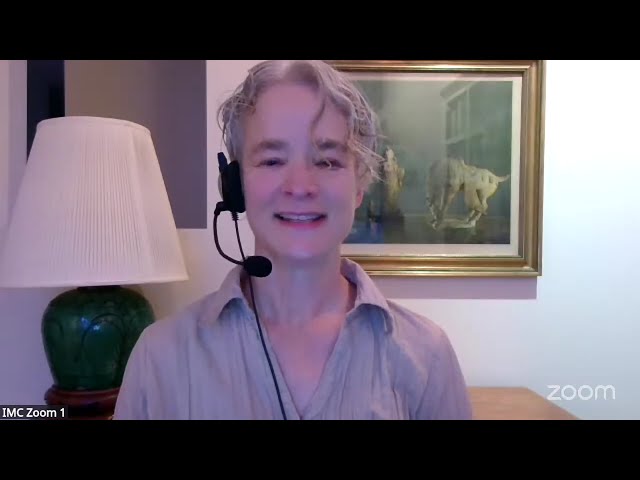 Guided Meditation: Relax Here; Wisdom Awareness (1 of 5) Simple Discernment