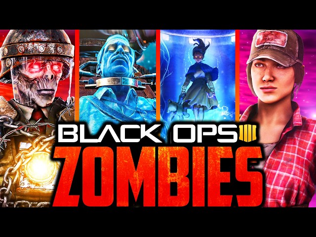 ⭐HUGE PB!⭐BO4 ZOMBIES SUPER EASTER EGG SPEEDRUN!⭐AETHER SPEEDRUN⭐ Call of Duty: Black Ops 4 Zombies