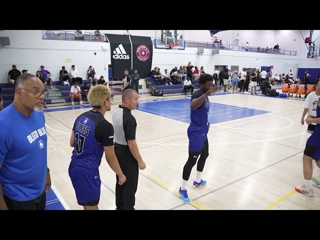 Dawson vs C.O.D.E Academy - Full Game - Montreal Prep Showcase 2026