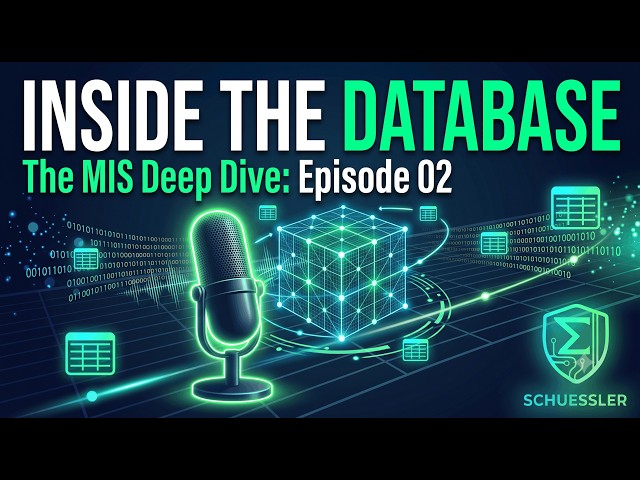 Inside the Database: SQL, NoSQL, Big Data & the Hidden Engine of E-Commerce | Podcast Ep. 02