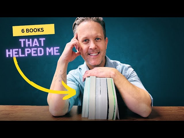 Build a Daily Reading Habit (Plus 6 Books that Helped Me)