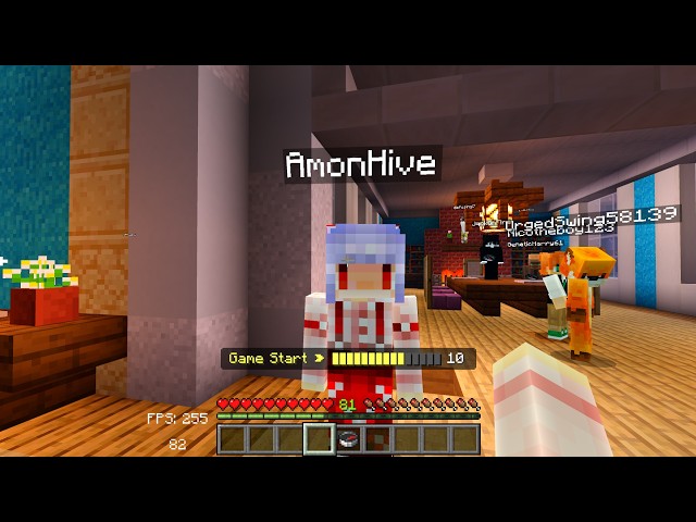 Hive Live with insane shaders