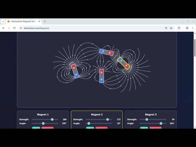 Coding an Interactive MRI Simulator with AI: Physics & JavaScript