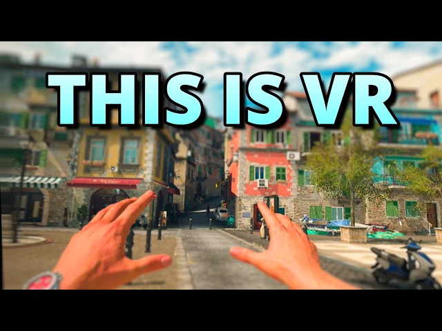 Hitman 3 PCVR is Finally FIXED After 3 Years! (Review & Gameplay)