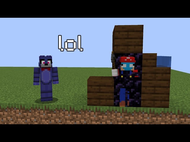 never invite a trapper to a deathswap video