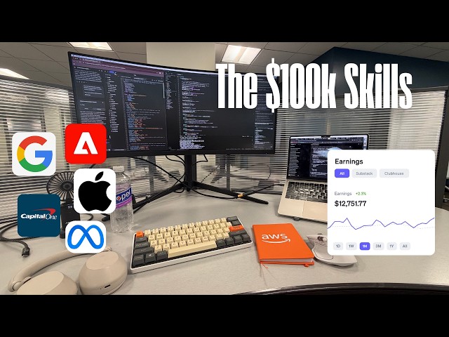 Career Tips From Big Tech & Startup Engineers