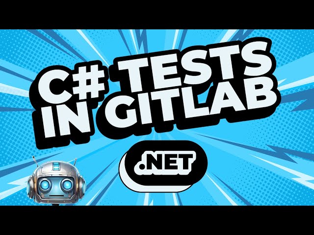 How to Run Playwright (C#) Tests in GitLab CI/CD Pipeline