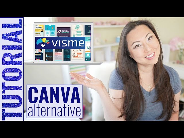 TUTORIAL Visme - My Favorite Canva Alternative