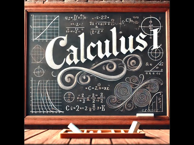 Calculus 1, an introduction: IB maths AA HL