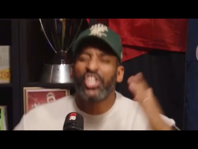 Flex LOSES HIS MIND ranting about Man United’s HORRIFIC season 