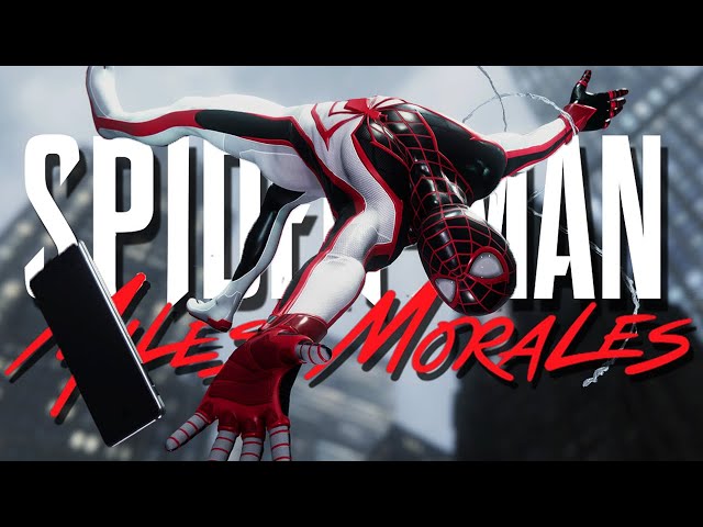 Ultimate Difficulty with No Damage (Flawless Combat) - Marvel's Spider-Man: Miles Morales Gameplay