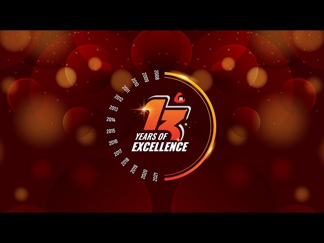 Creative IT Institute Celebrating 13th years of Excellence