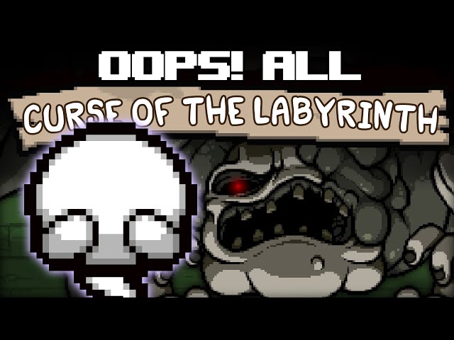 This is the WORST Curse in Isaac