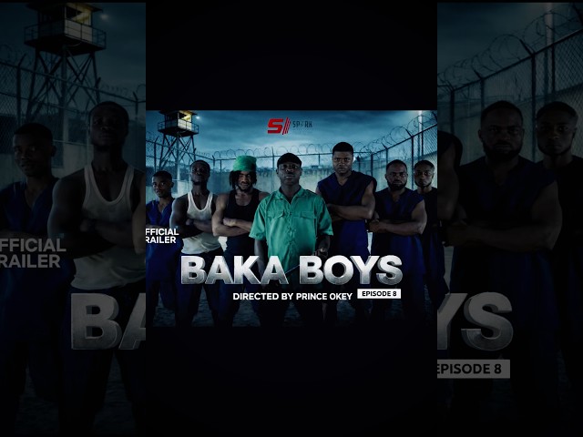 BAKA BOYS 8 is coming 🔥🔥🔥🔥🔥