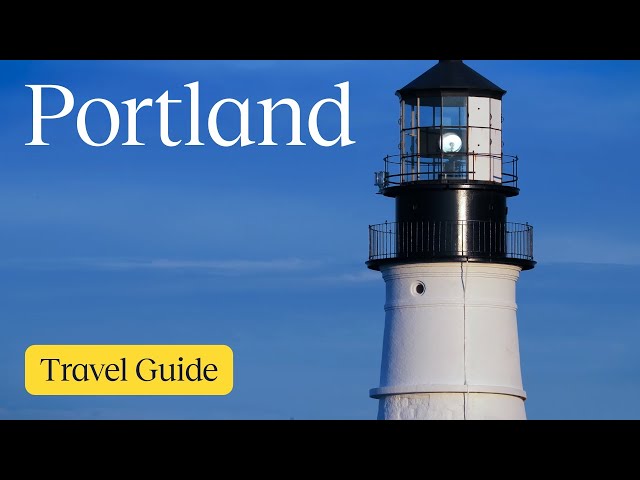 Portland Vacation Travel Guide | Expedia