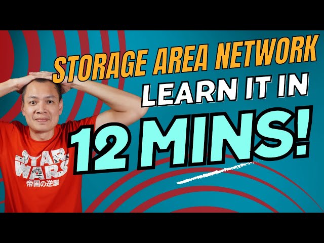 Ultimate Beginners Guide to Storage Area Network / SAN