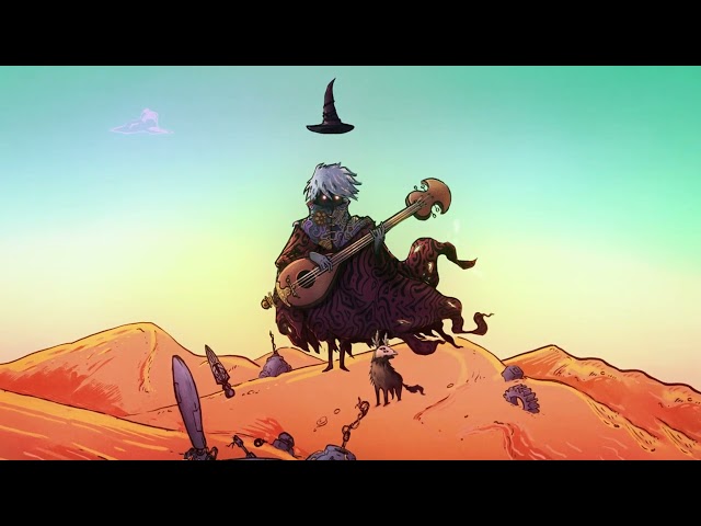Good Kid - Ground (Official Visualizer)