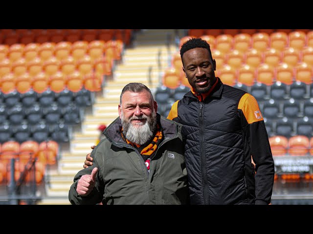 My Story | Lee Crocker & Nicke Kabamba