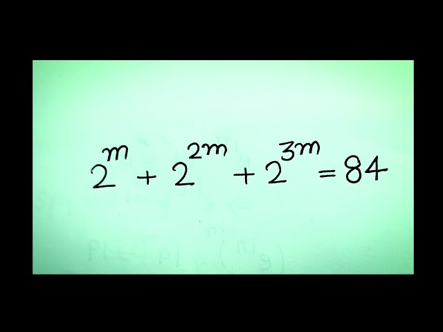Germany | Can you solve this? | A Nice Maths Olympiad Algebra Problem |